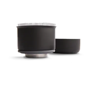 Pour-over dripper Stagg X confezione da 2 - Nero opaco - Fellow