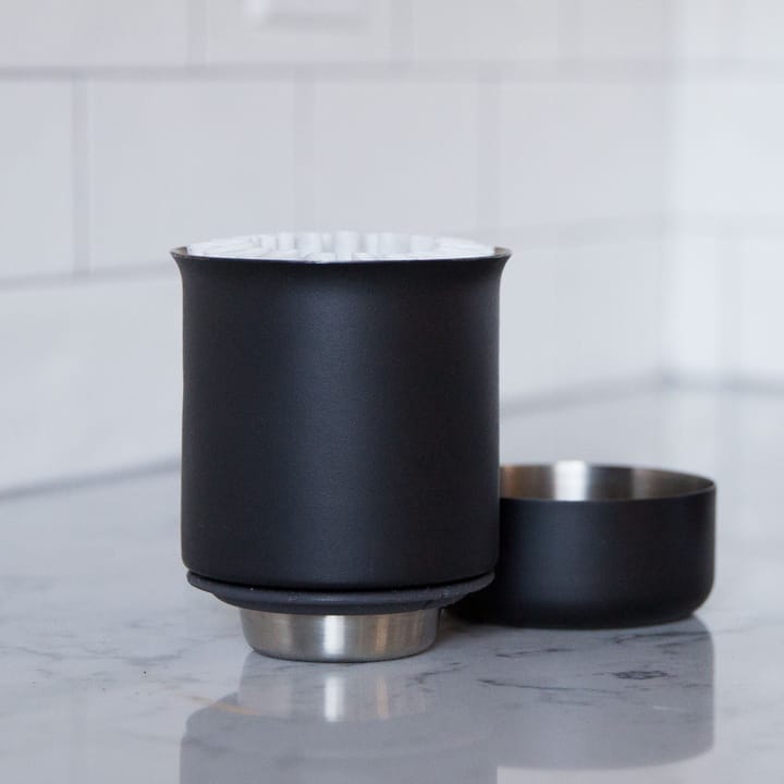 Pour-over dripper Stagg XF, Nero opaco Fellow
