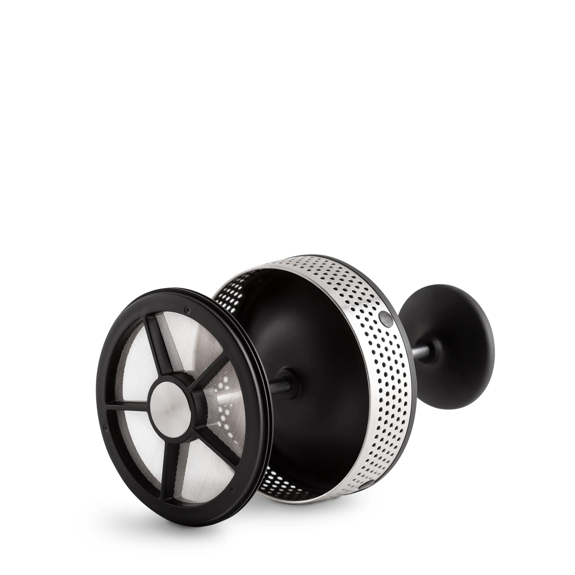 Pressa per caffè Clara 70,9 cl, Nero opaco Fellow