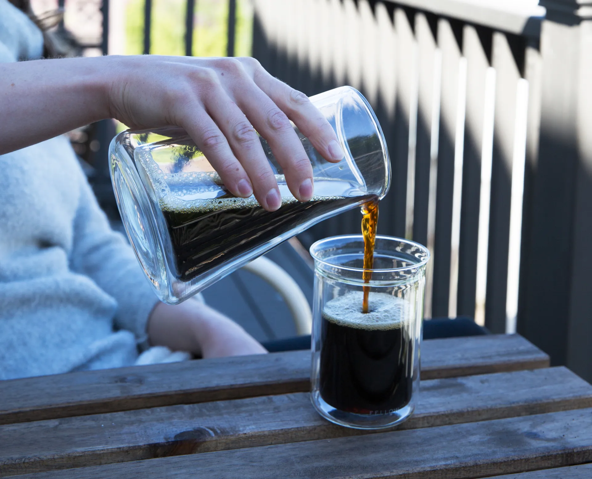 Set di 2 bicchieri da degustazione Stagg, 29,5 cl Fellow