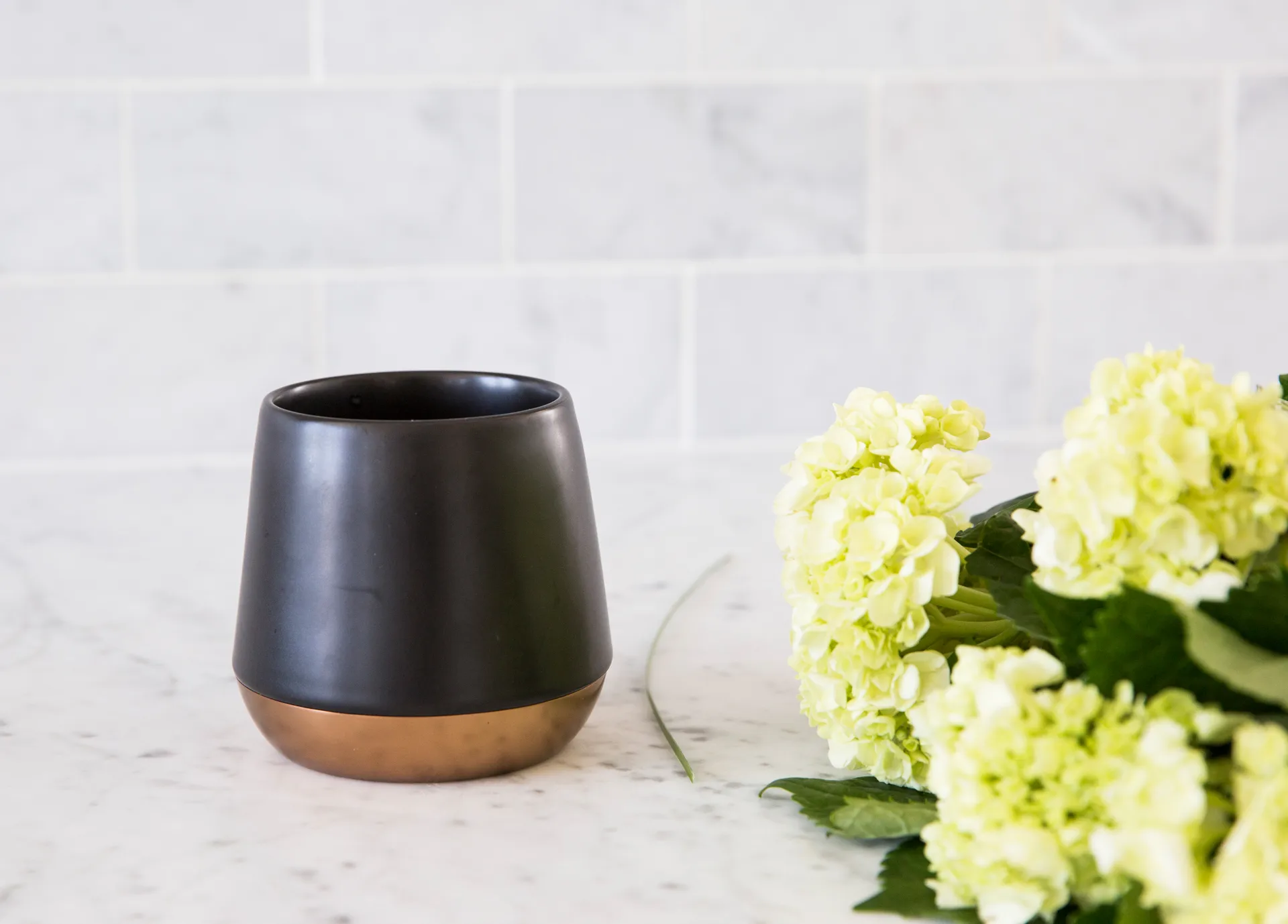 Tazza a doppia parete Big Jo' 35,4 cl, Nero Fellow