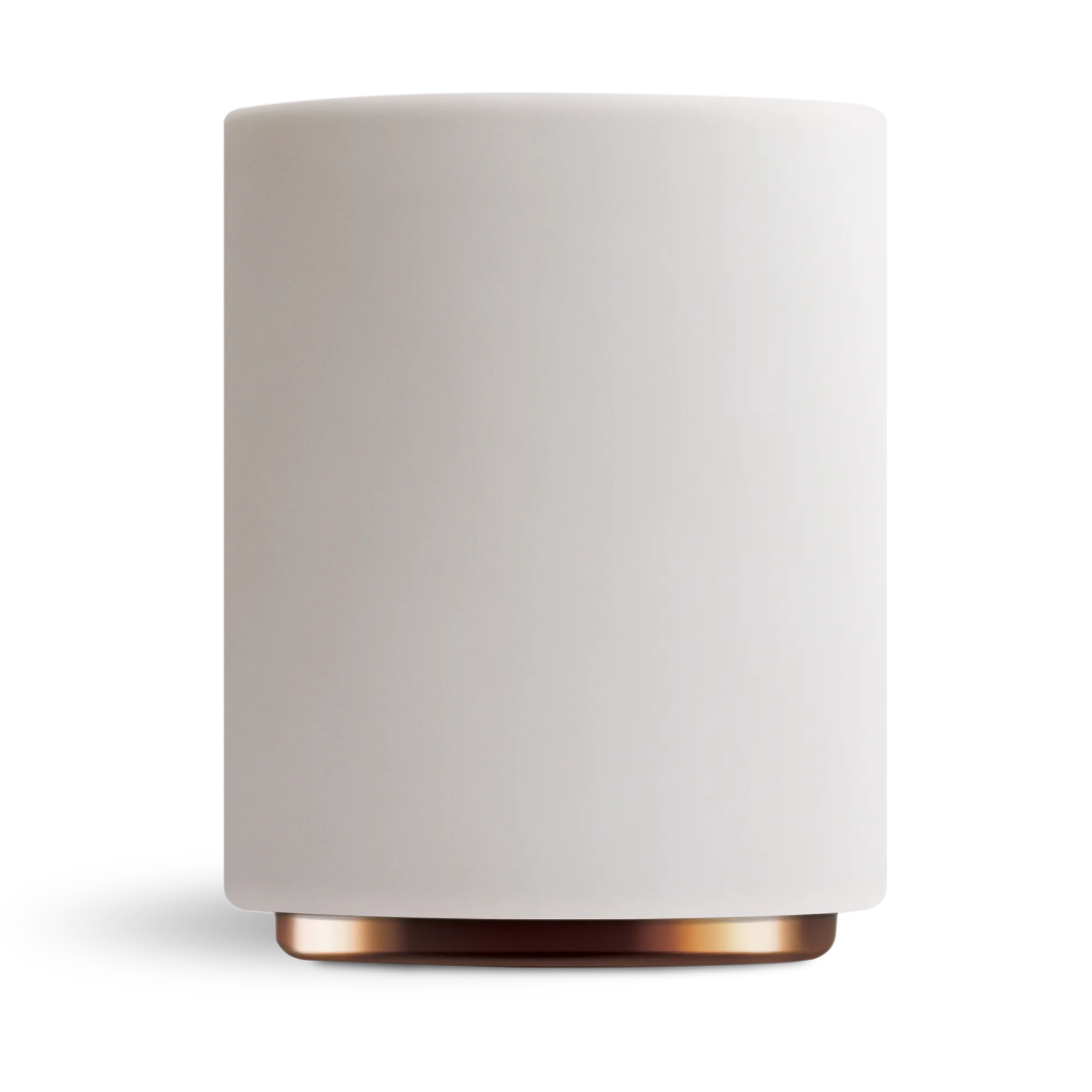 Tazza da caffelatte Monty Milk Arts 32,5 cl, Bianco Fellow