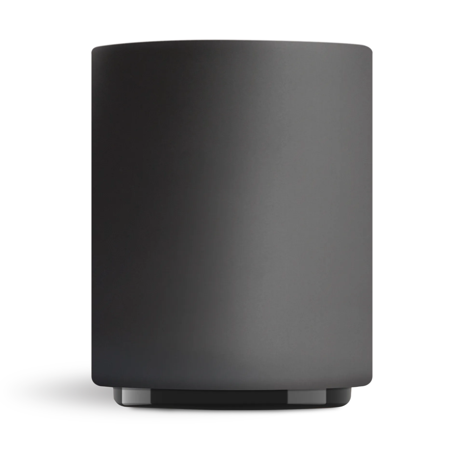 Tazza da caffelatte Monty Milk Arts 32,5 cl, Nero Fellow