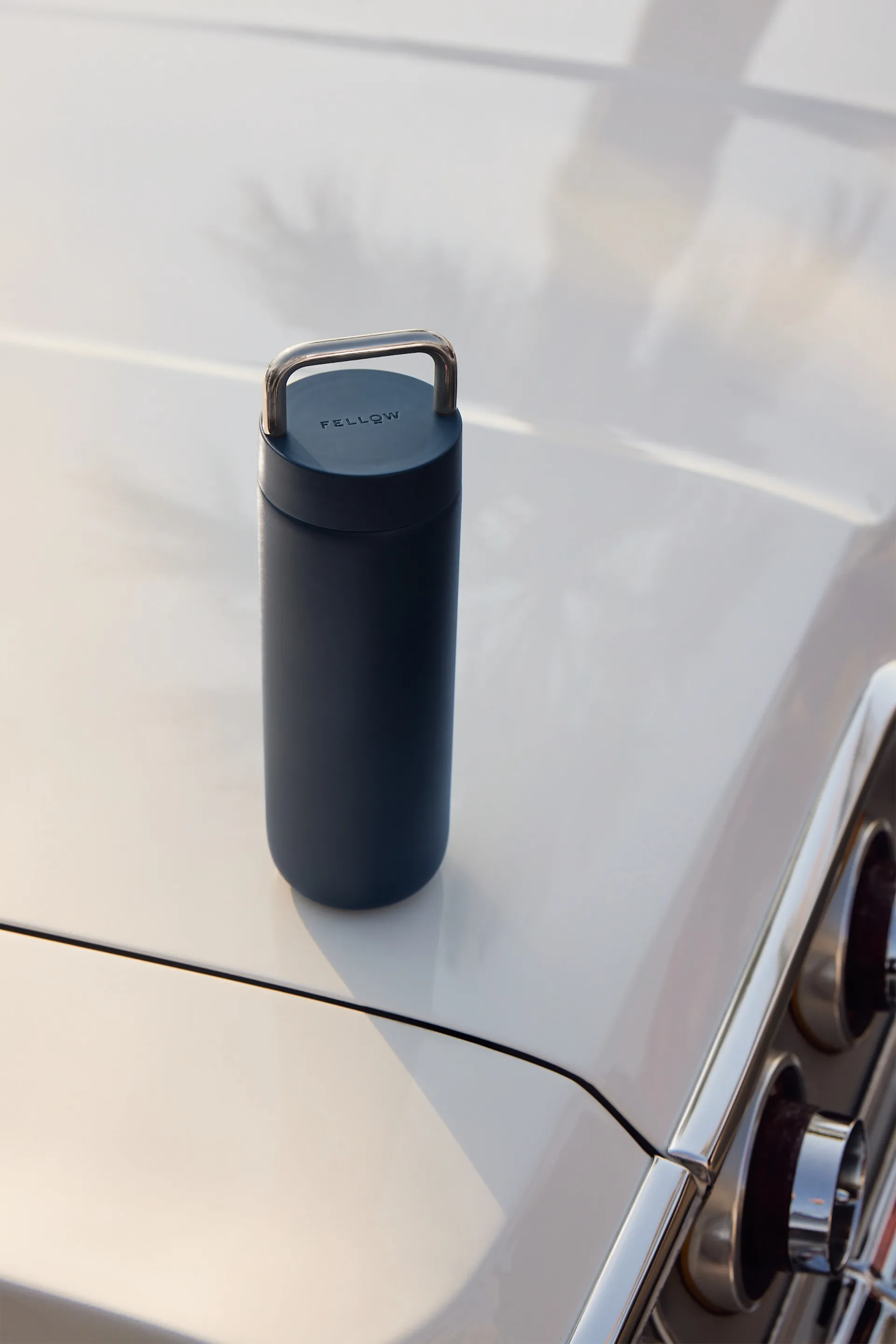 Tazza termica Carter Carry 59 cl, Blu pietra Fellow