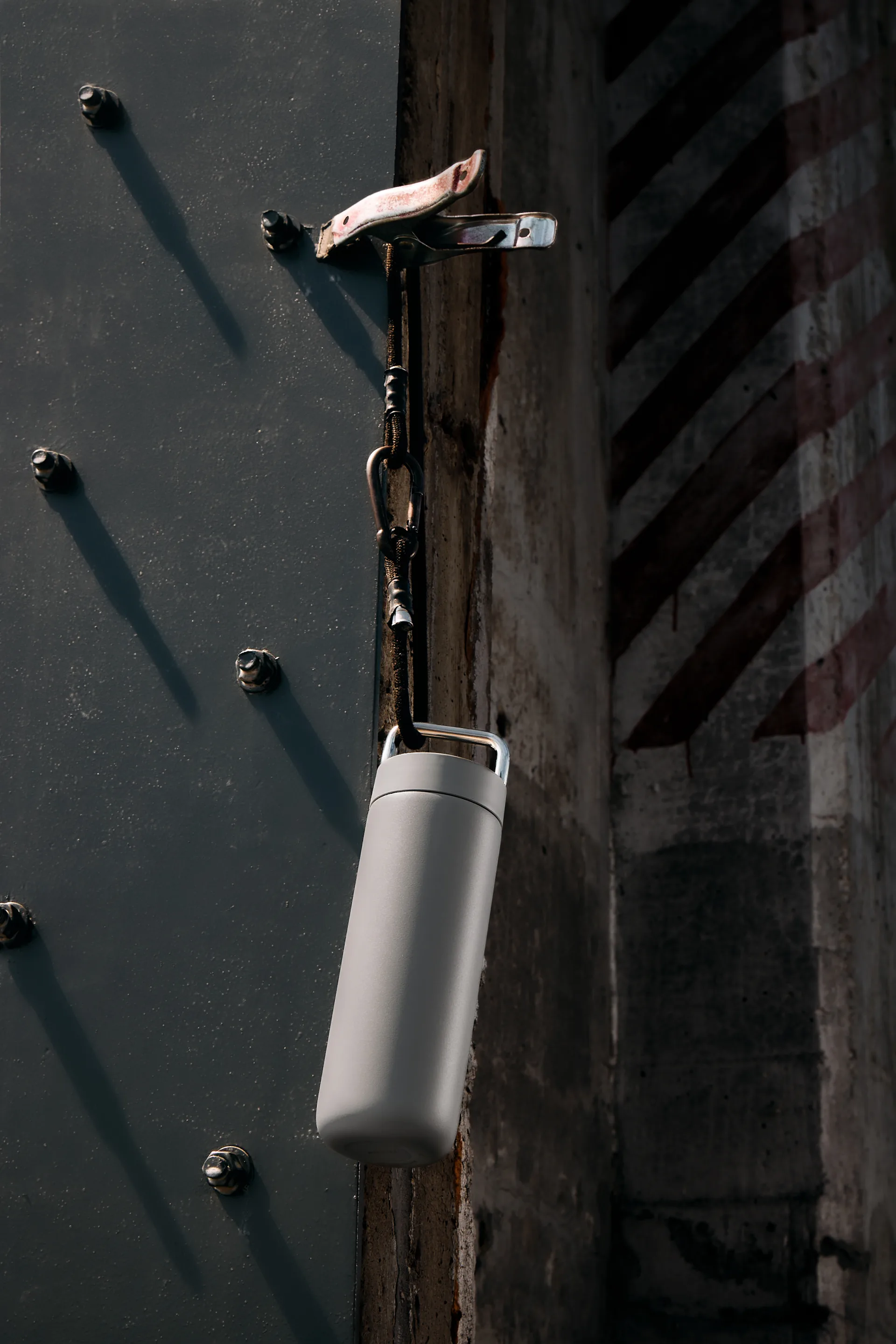 Tazza termica Carter Carry 59 cl, Grigio opaco Fellow