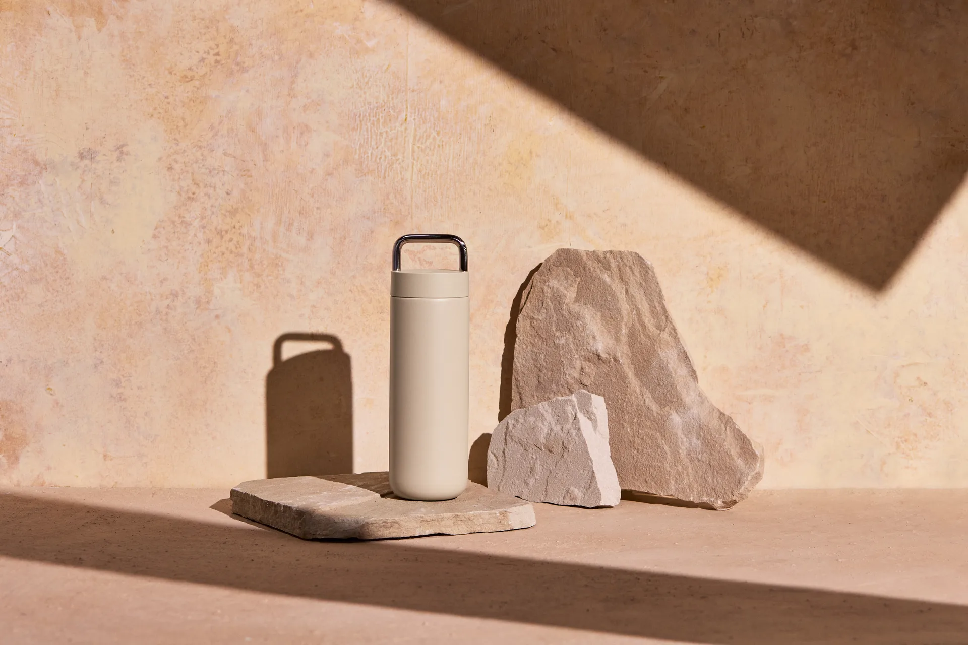 Tazza termica Carter Carry edizione limitata 59 cl, Duna di sabbia Fellow