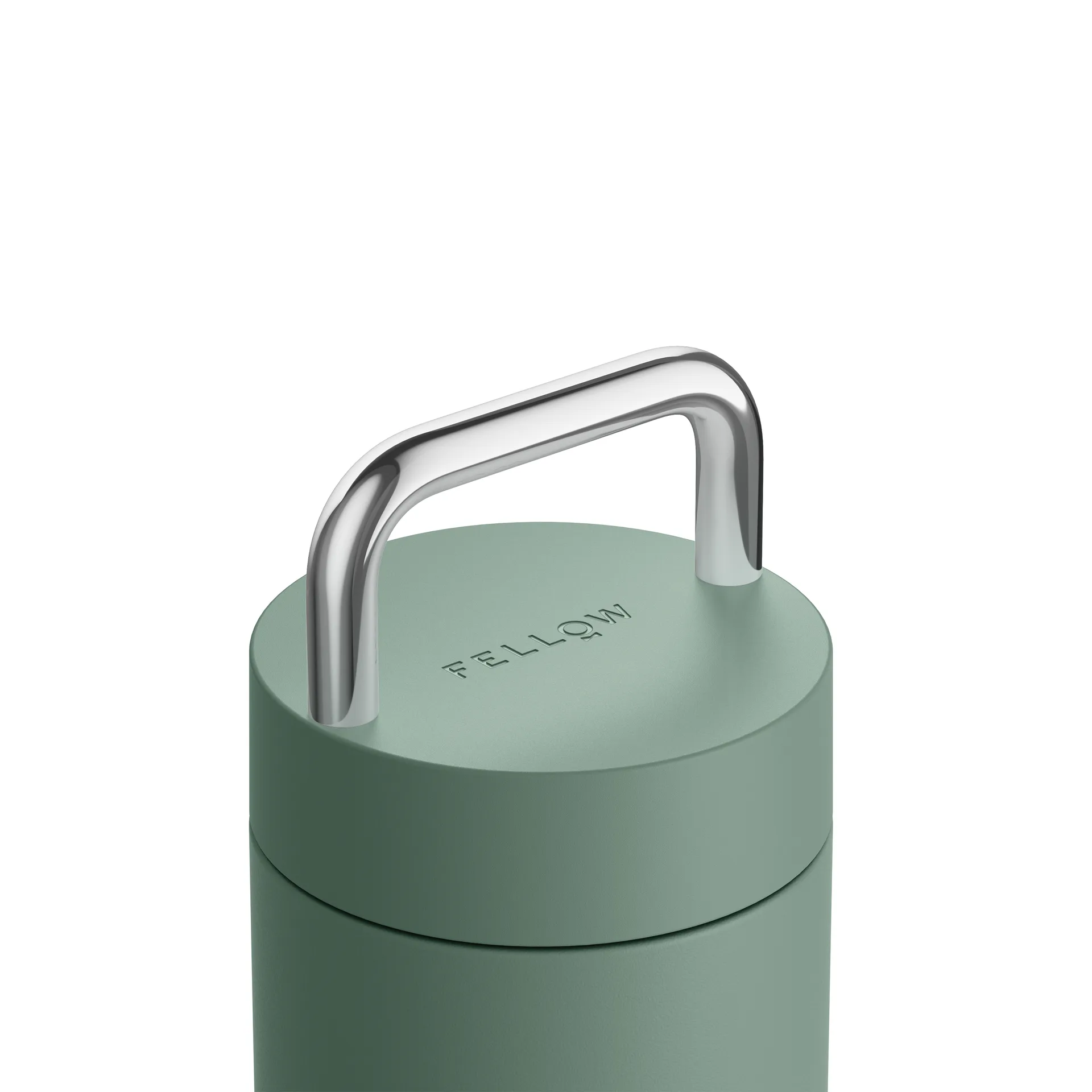 Tazza termica Carter Carry edizione limitata 59 cl, Verde fumo Fellow