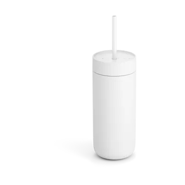 Tazza termica Carter Cold 47 cl - Bianco opaco - Fellow