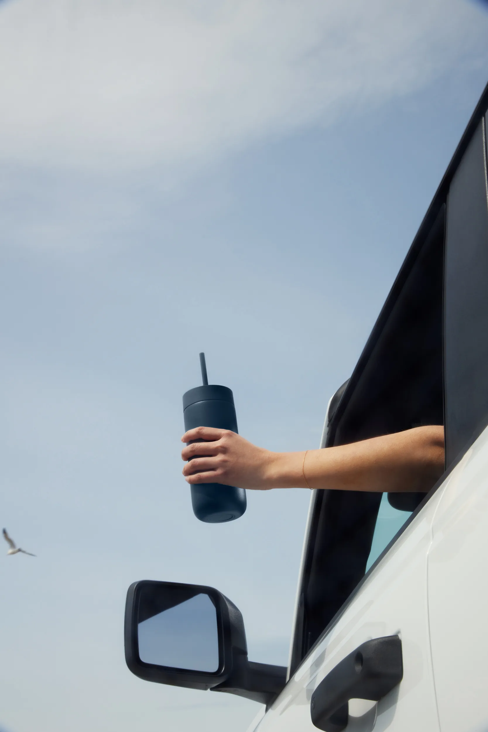 Tazza termica Carter Cold 47 cl, Blu pietra Fellow