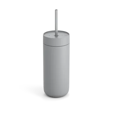 Tazza termica Carter Cold 47 cl - Grigio opaco - Fellow