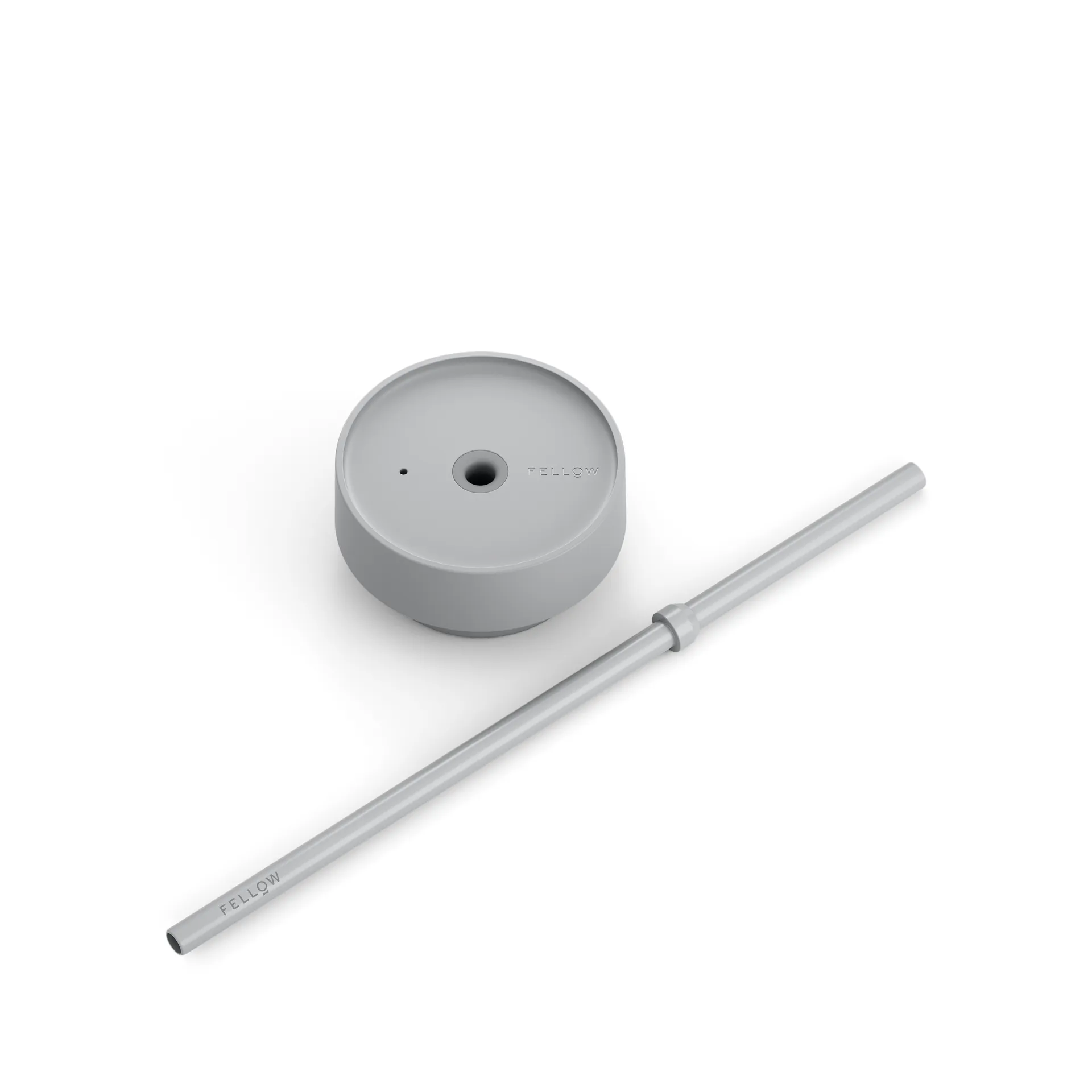 Tazza termica Carter Cold 47 cl, Grigio opaco Fellow