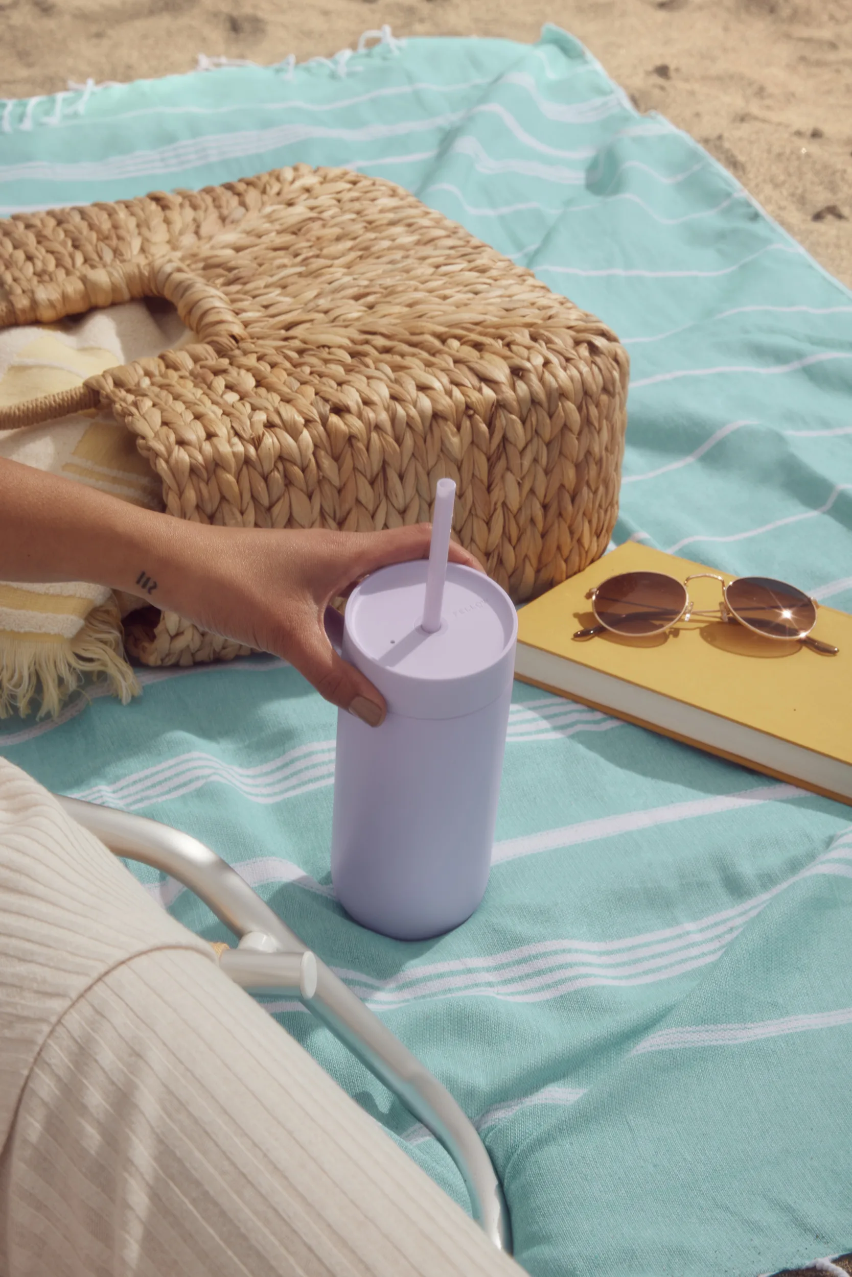 Tazza termica Carter Cold 47 cl, Peri twinkle Fellow