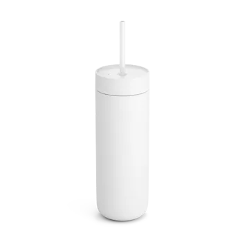 Tazza termica Carter Cold 59 cl - Bianco opaco - Fellow