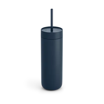 Tazza termica Carter Cold 59 cl - Blu pietra - Fellow