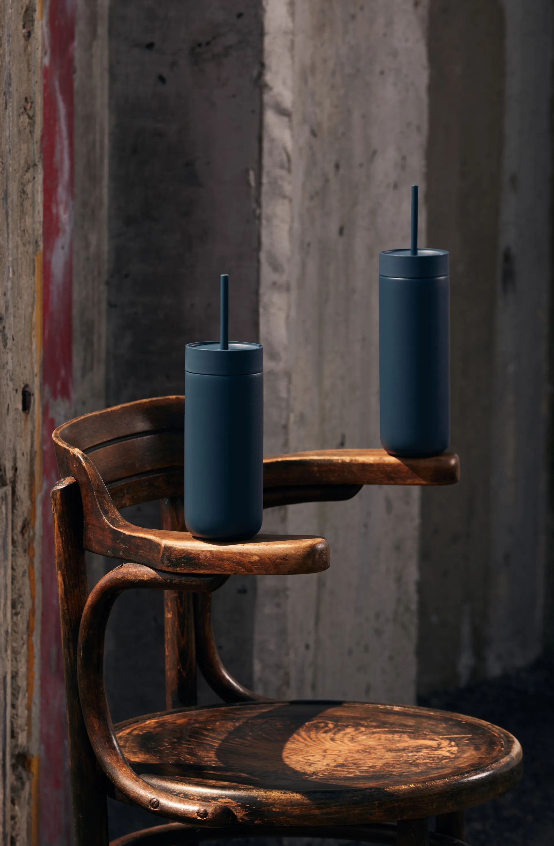 Tazza termica Carter Cold 59 cl, Blu pietra Fellow