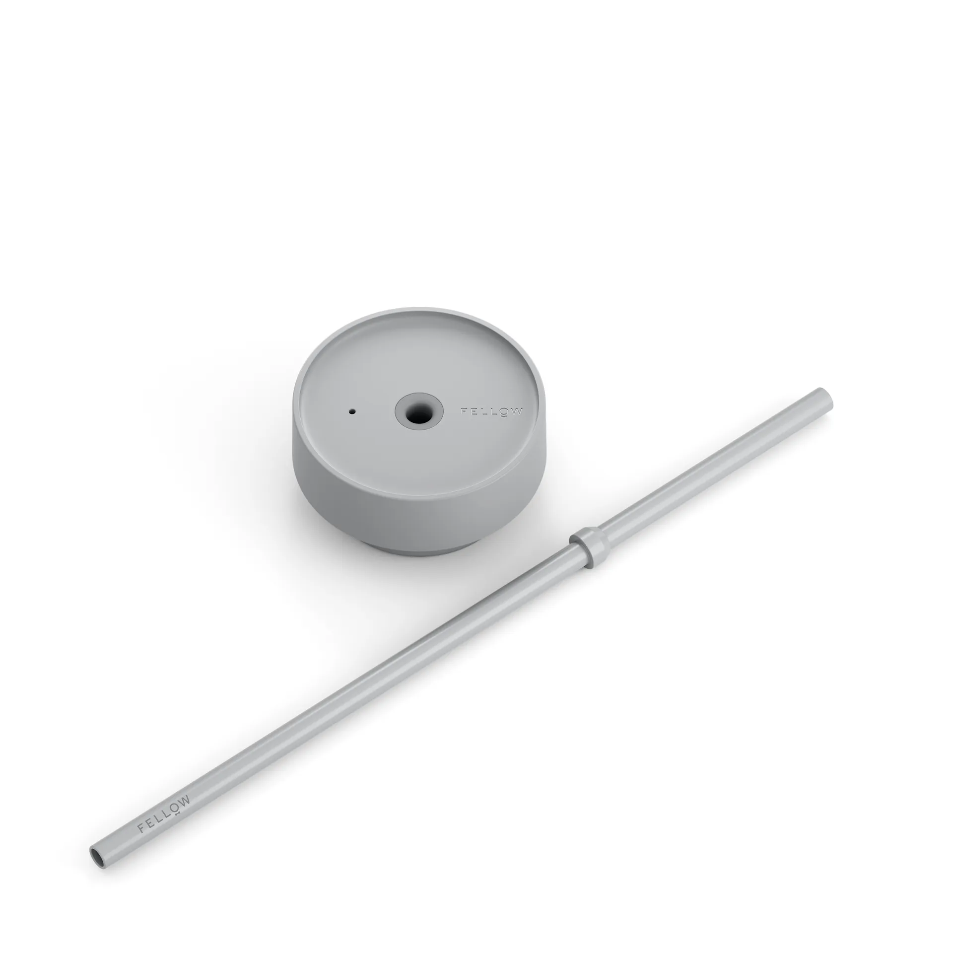 Tazza termica Carter Cold 59 cl, Grigio opaco Fellow