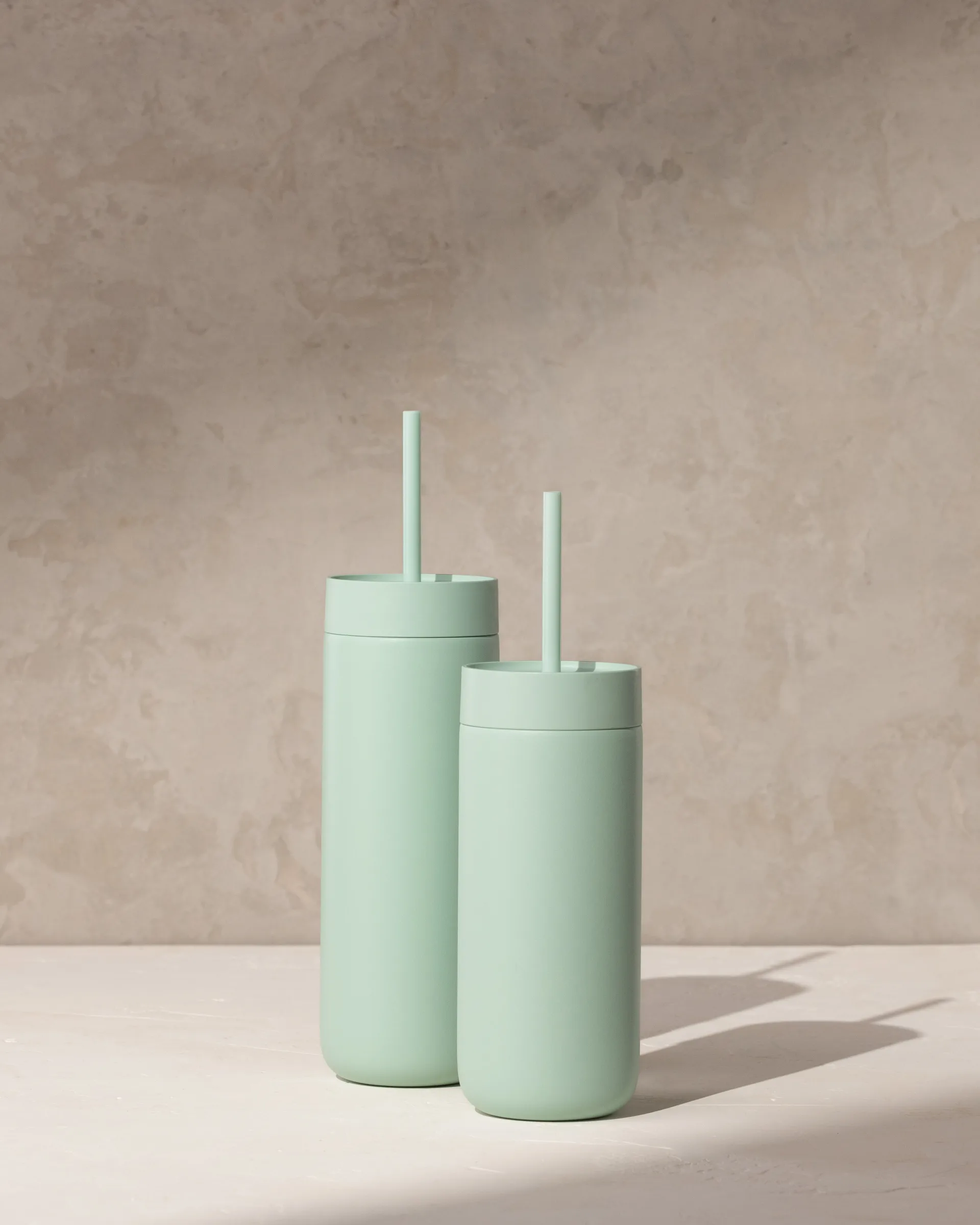 Tazza termica Carter Cold 59 cl, Menta con gocce di cioccolato Fellow