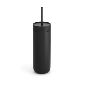 Tazza termica Carter Cold 59 cl - Nero opaco - Fellow