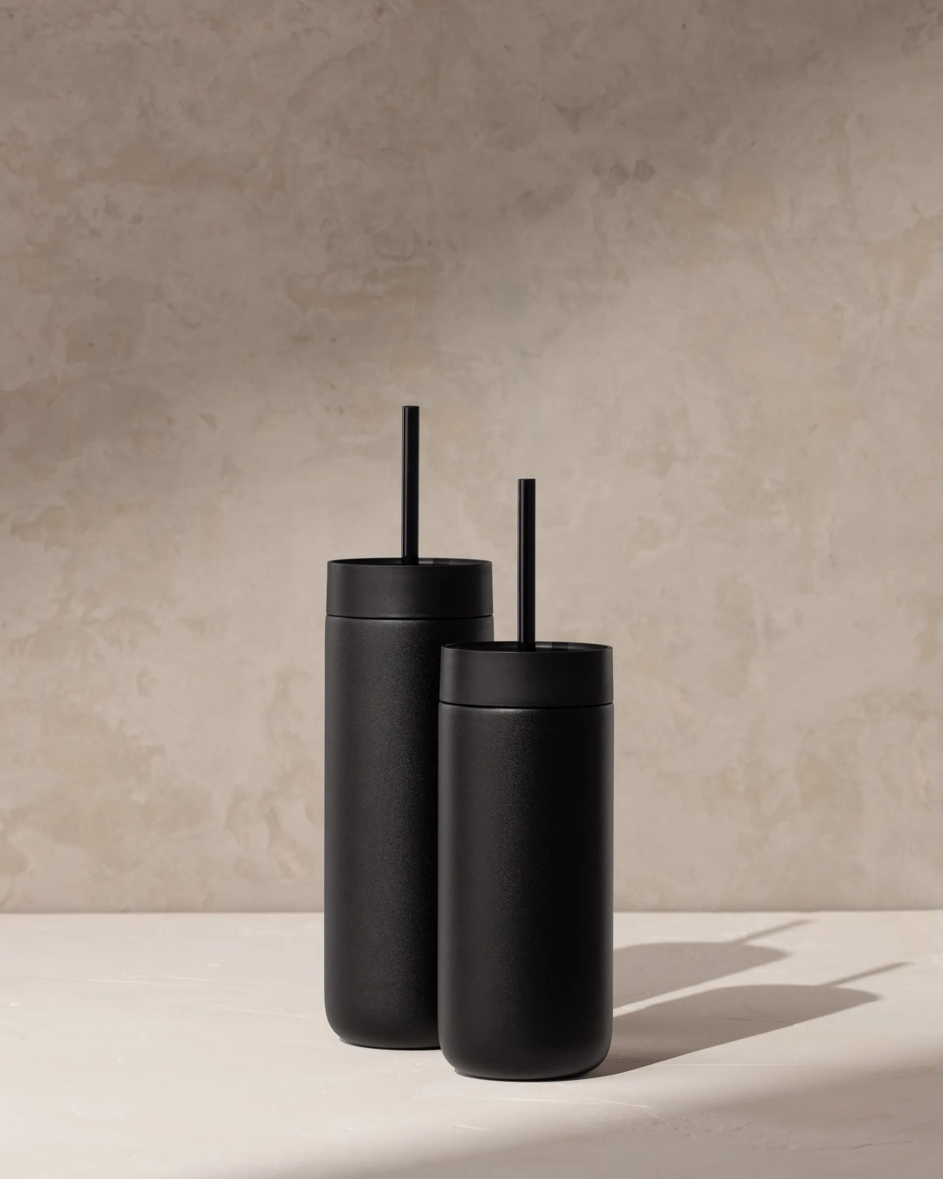 Tazza termica Carter Cold 59 cl, Nero opaco Fellow