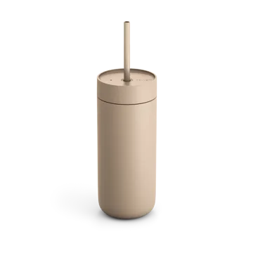 Tazza termica Carter Cold edizione limitata 47 cl - Duna di sabbia - Fellow