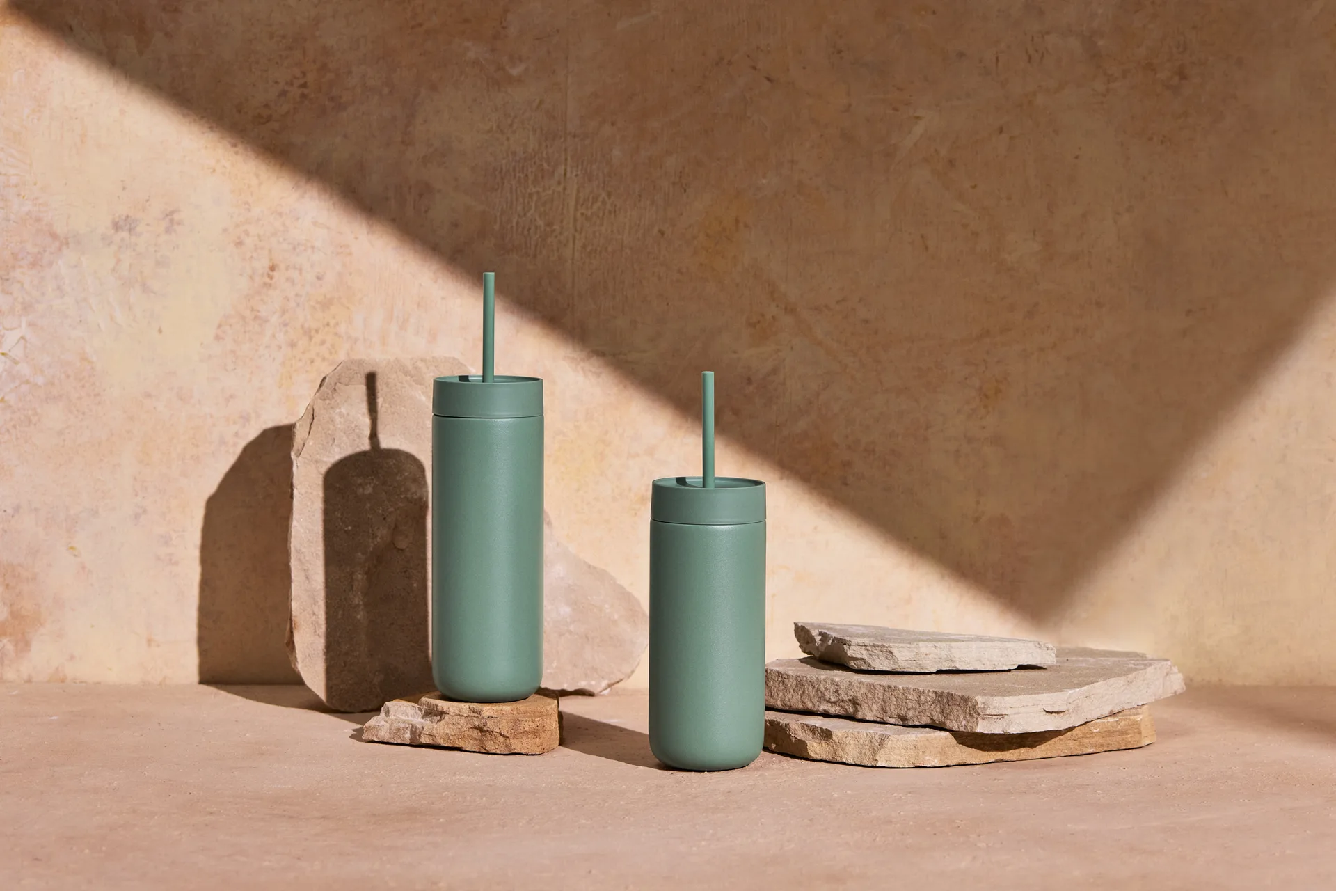 Tazza termica Carter Cold edizione limitata 47 cl, Verde fumo Fellow