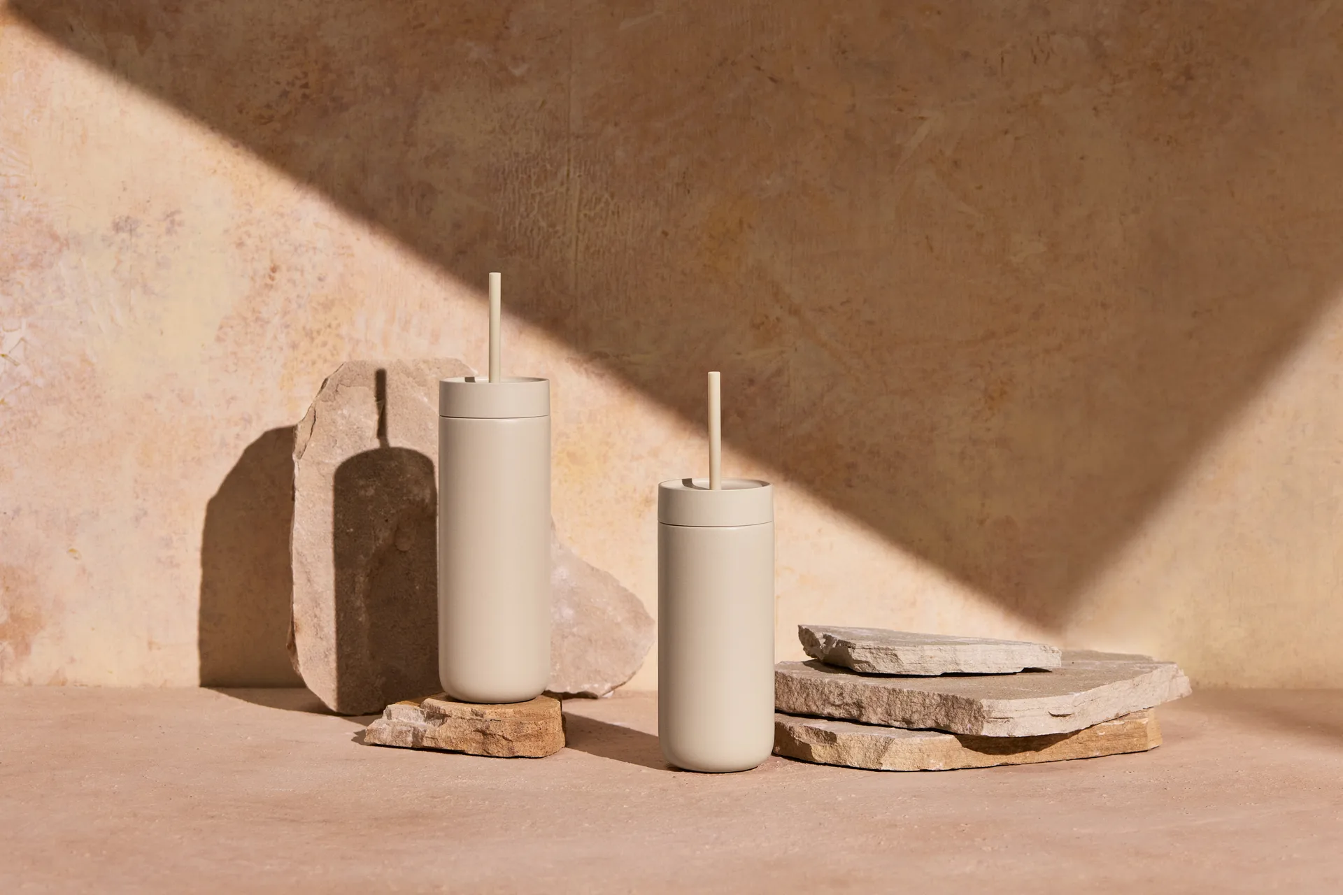 Tazza termica Carter Cold edizione limitata 59 cl, Duna di sabbia Fellow