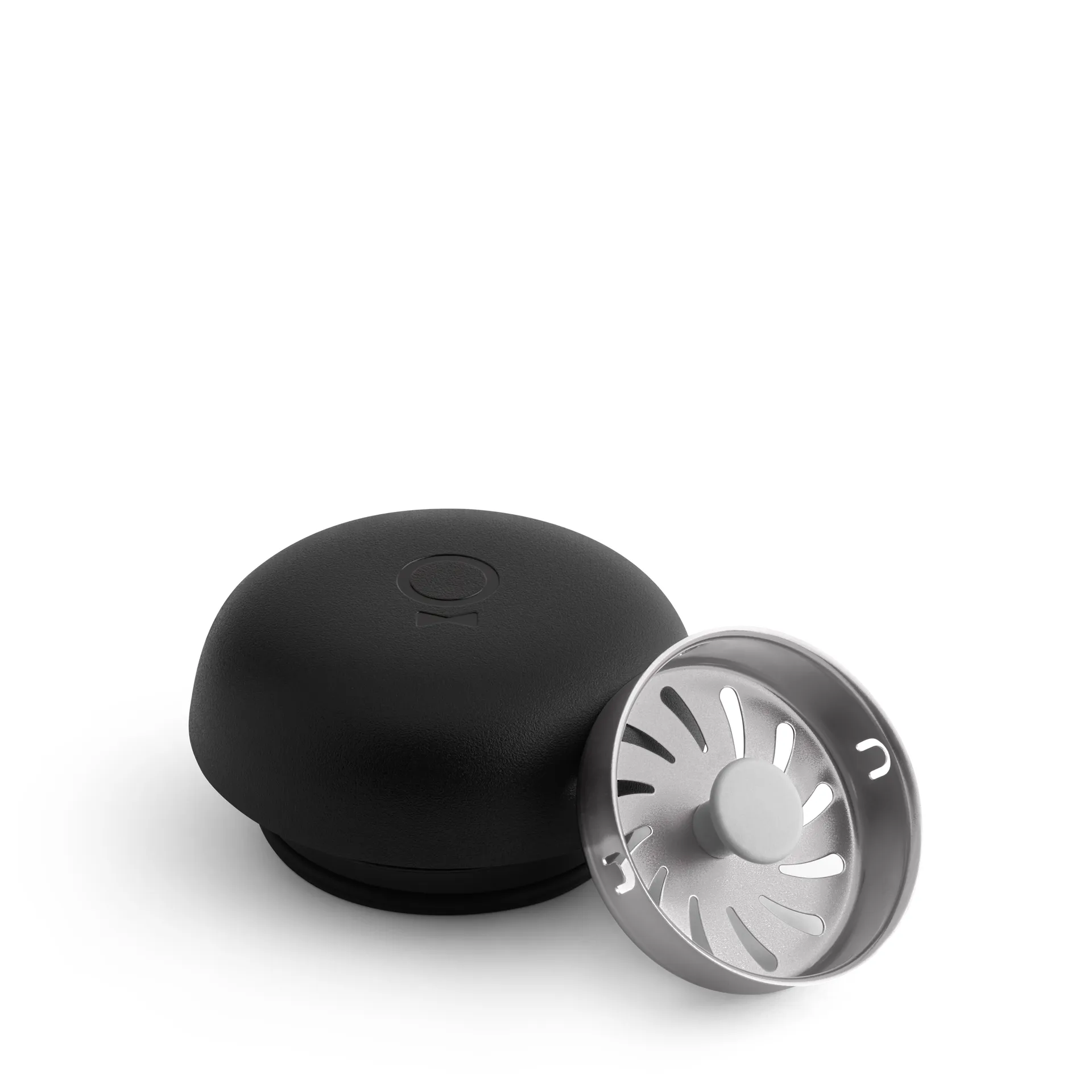 Tazza termica Carter con protezione antispruzzo 35 cl, Nero opaco Fellow