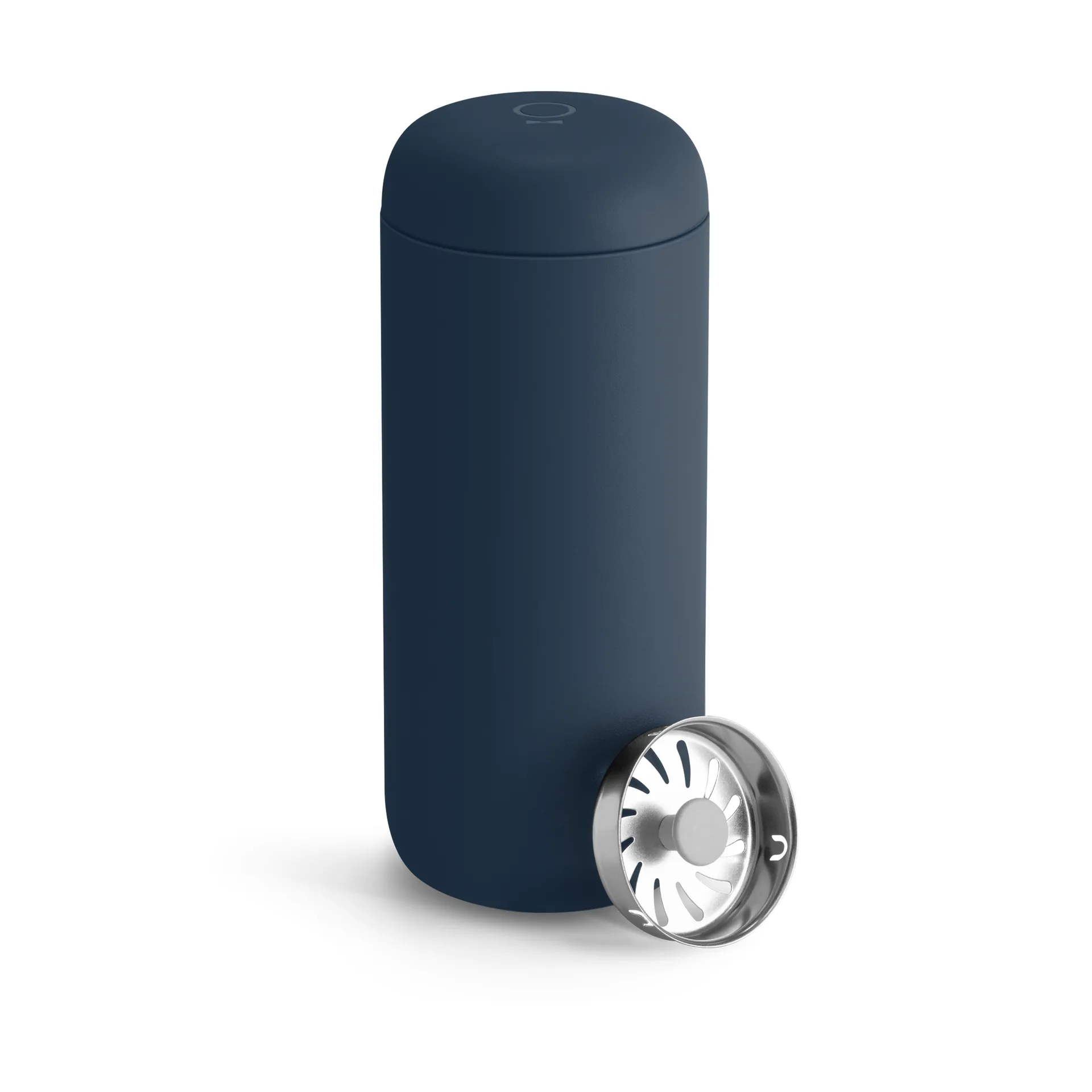 Tazza termica Carter con protezione antispruzzo 47 cl, Blu pietra Fellow