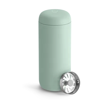 Tazza termica Carter con protezione antispruzzo 47 cl - Menta con gocce di cioccolato - Fellow