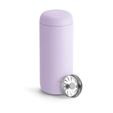 Tazza termica Carter con protezione antispruzzo 47 cl - Peri twinkle - Fellow