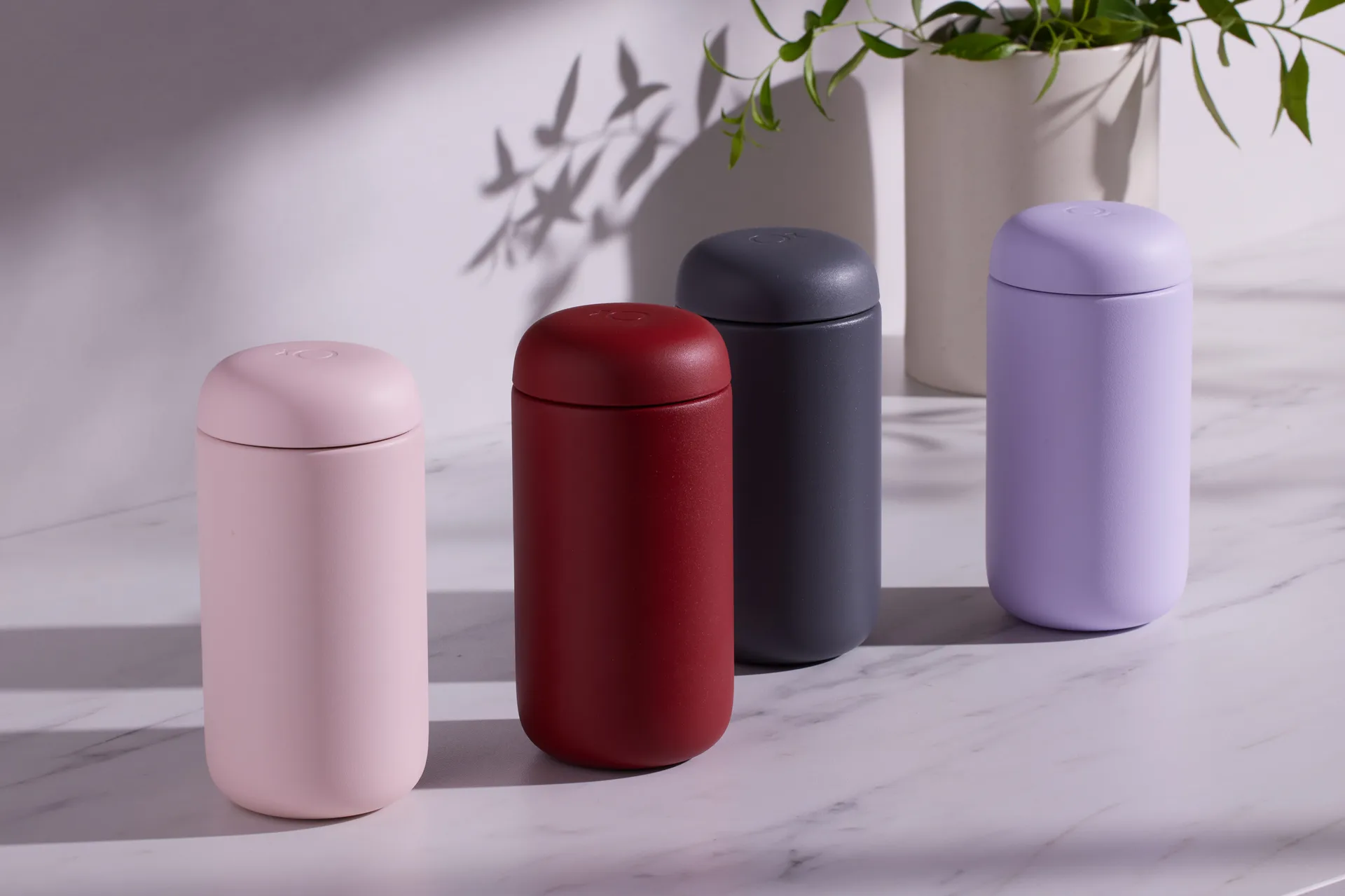 Tazza termica Carter con protezione antispruzzo 47 cl, Peri twinkle Fellow