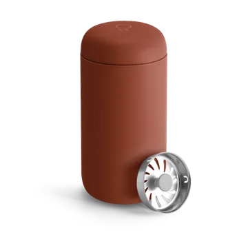 Tazza termica Carter edizione limitata 35 cl - Sienna - Fellow