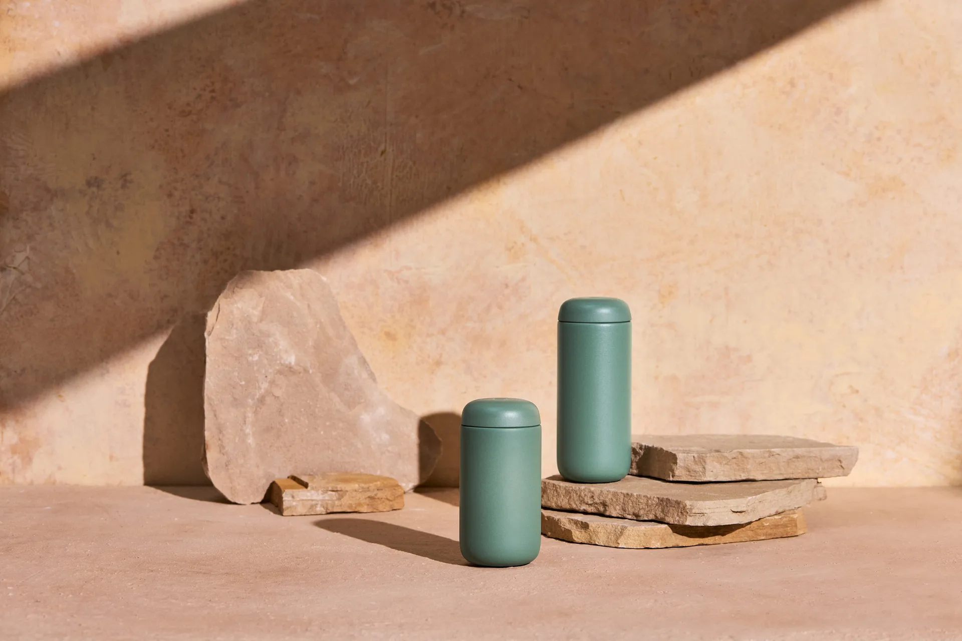 Tazza termica Carter edizione limitata 47 cl, Verde fumo Fellow