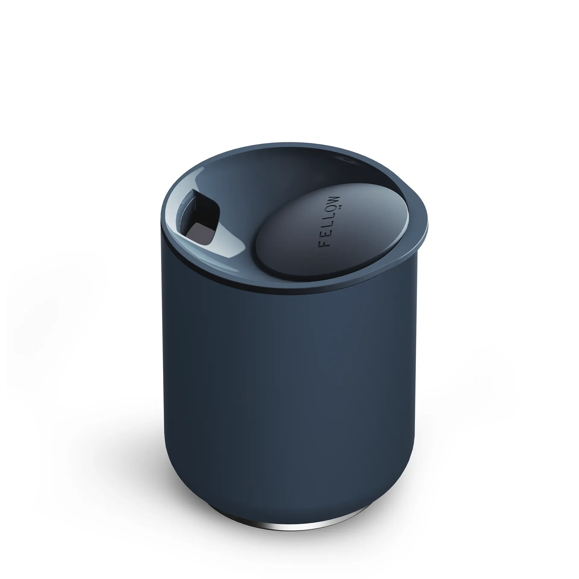 Tazza termica Rocky Lowball 30 cl, Blu pietra Fellow