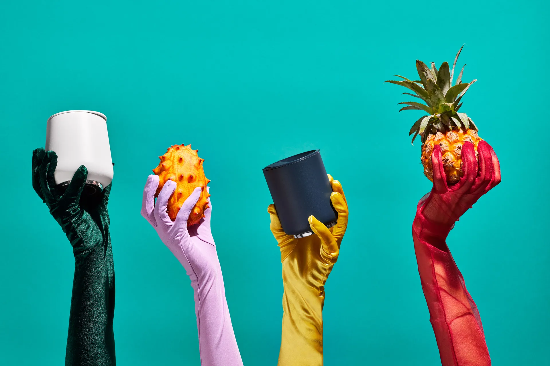 Tazza termica Rocky Lowball 30 cl, Blu pietra Fellow