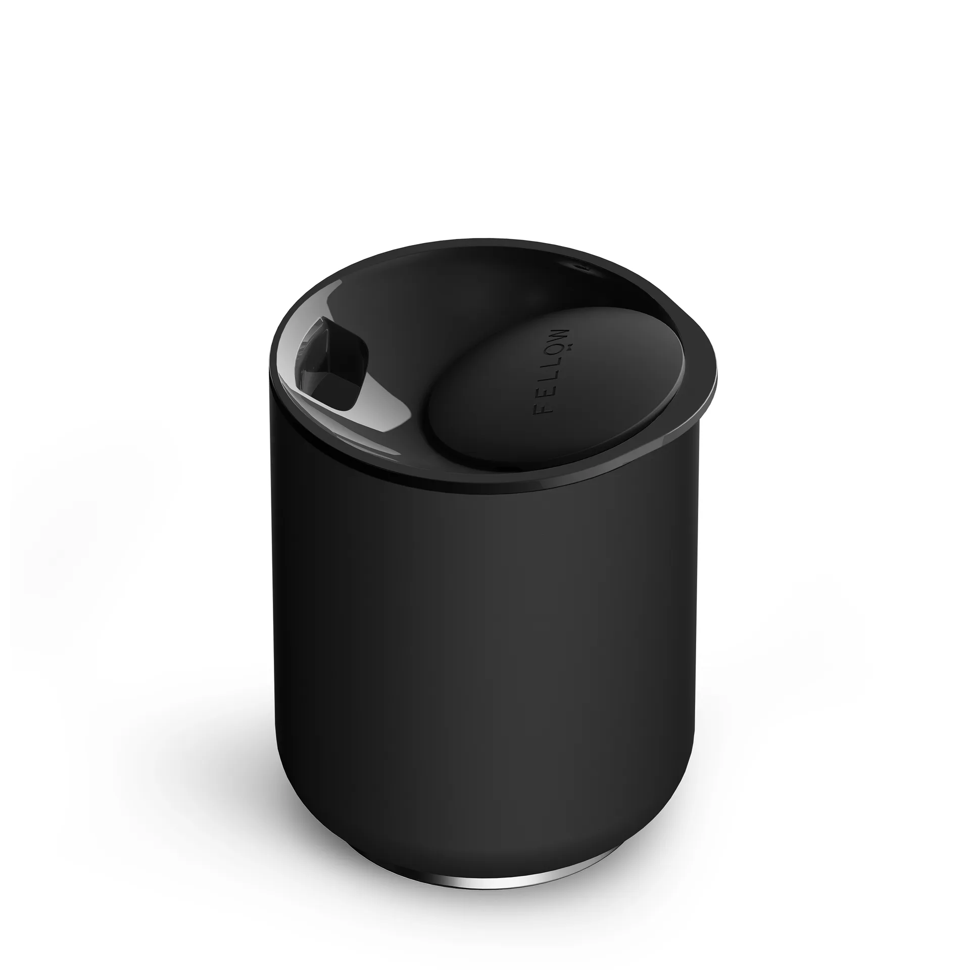 Tazza termica Rocky Lowball 30 cl, Nero opaco Fellow