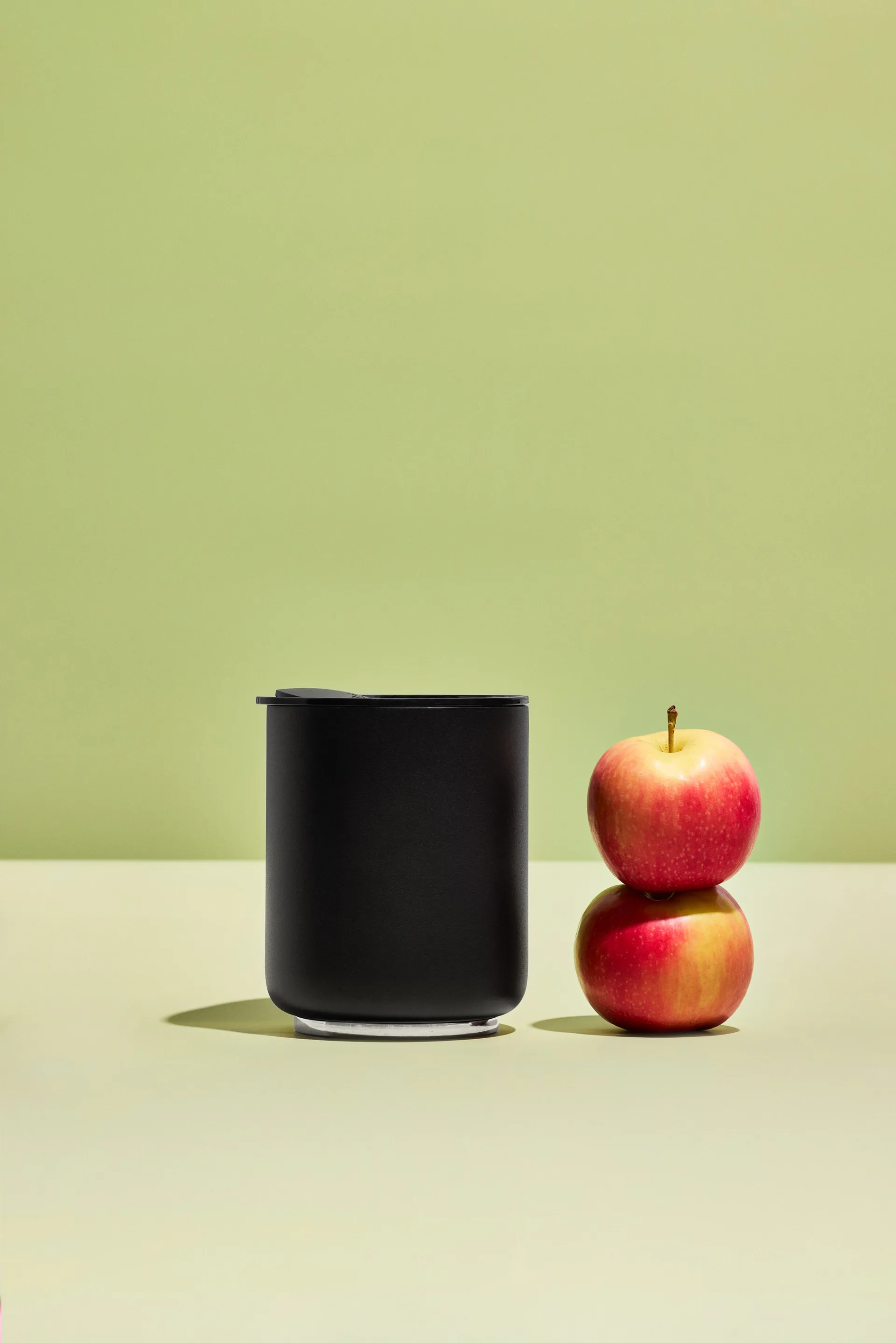 Tazza termica Rocky Lowball 30 cl, Nero opaco Fellow