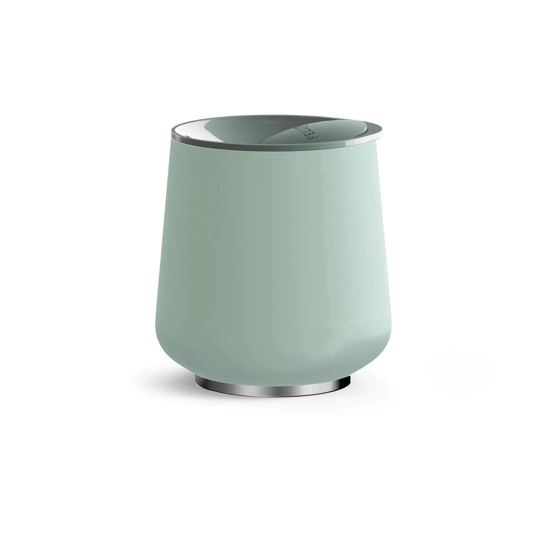 Tazza termica Ruby Wine 35 cl, Menta con gocce di cioccolato Fellow
