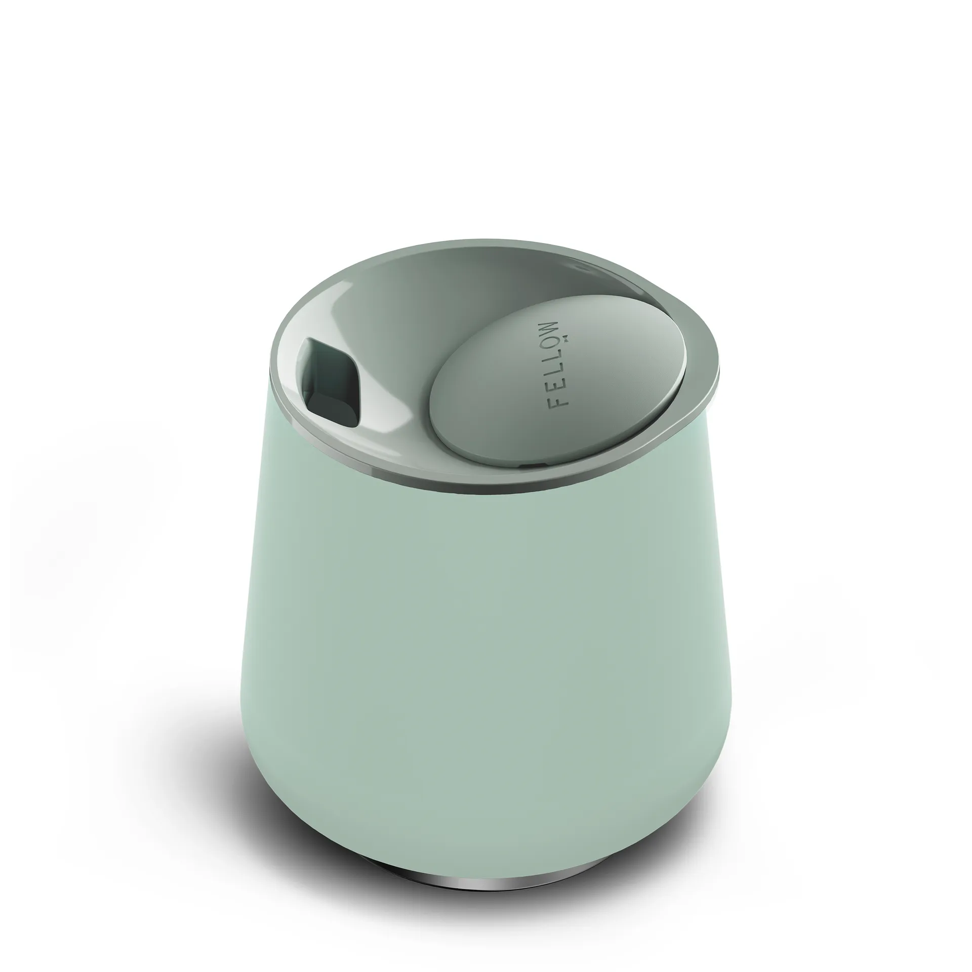 Tazza termica Ruby Wine 35 cl, Menta con gocce di cioccolato Fellow