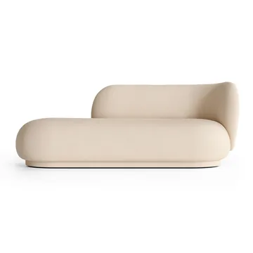 Aggiunta al divano Rico a destra - Brushed off white - Ferm Living