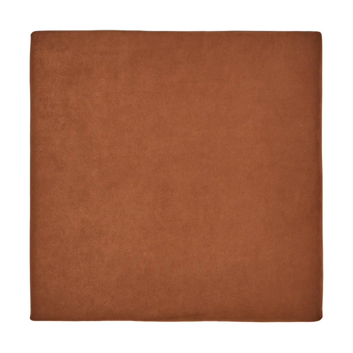 Align cuscino per seduta, Argilla marrone, 40x40 cm Ferm Living
