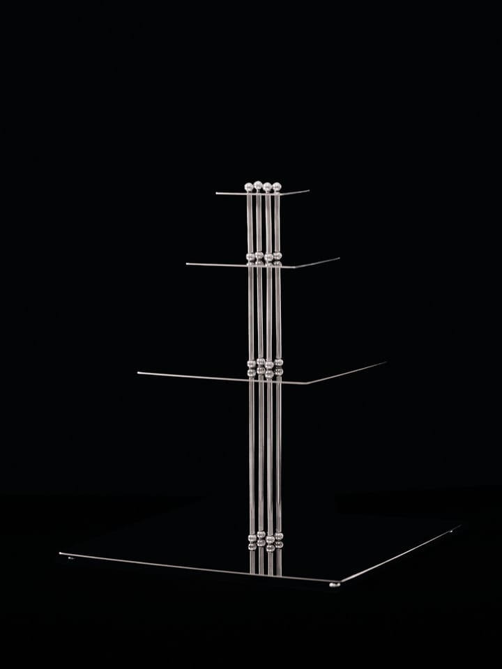Alzata Orbelle, Mirror polished Ferm Living