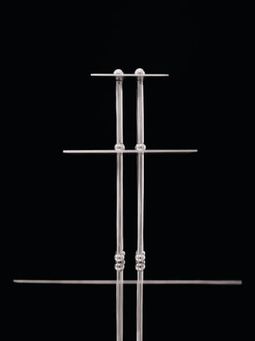 Alzata Orbelle - Mirror polished - Ferm Living