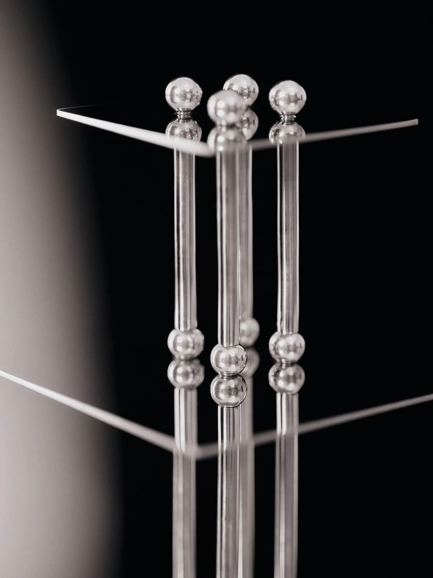 Alzata Orbelle, Mirror polished Ferm Living