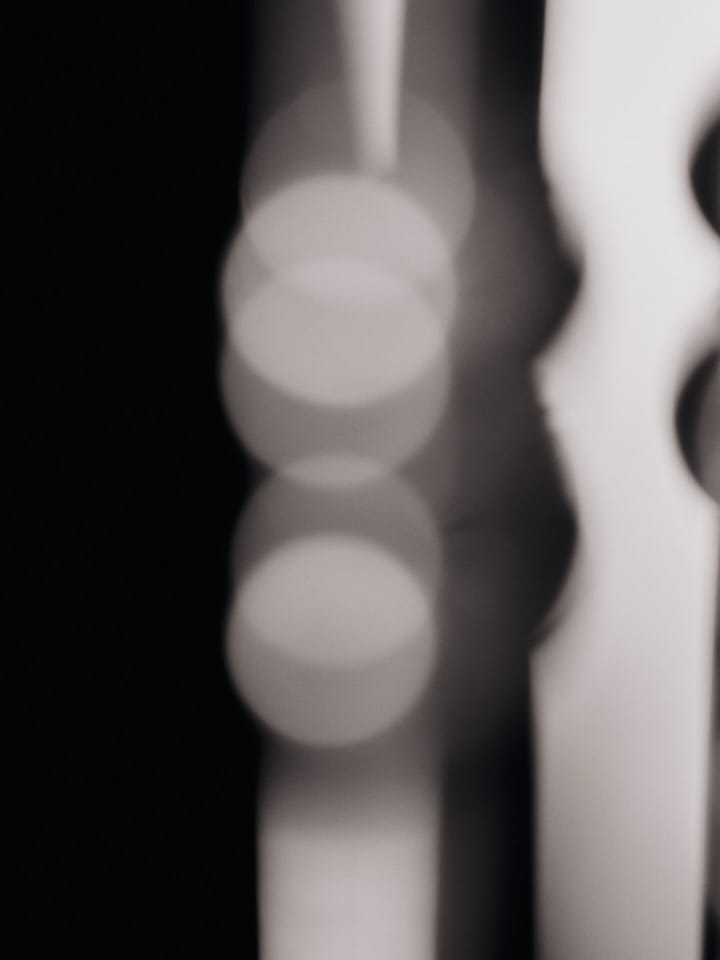 Alzata Orbelle, Mirror polished Ferm Living