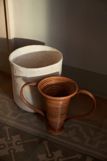Anfora Amphora piccola  - Natural stained - Ferm Living