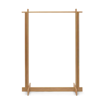 Appendiabiti Bridge Clothes Rack - Quercia oliata - Ferm Living