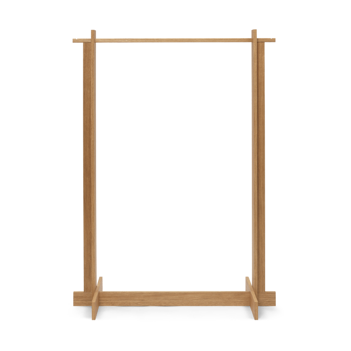 Appendiabiti Bridge Clothes Rack - Quercia oliata - ferm LIVING