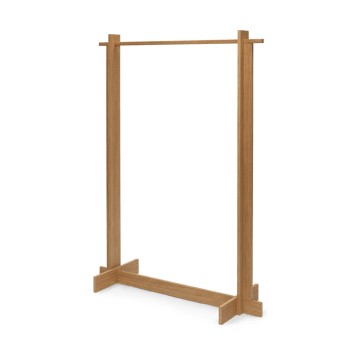 Appendiabiti Bridge Clothes Rack - Quercia oliata - ferm LIVING