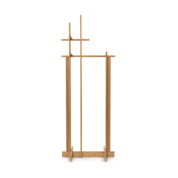 Appendiabiti Bridge Clothes Stand - Quercia oliata - ferm LIVING